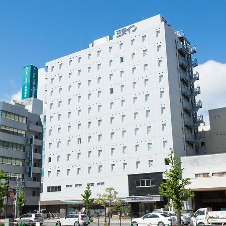 Sanco Inn Shizuoka Kitaguchi Exterior foto